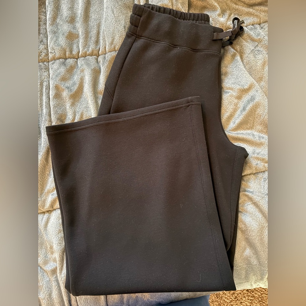 Spanx Air Essentials wide leg pants
